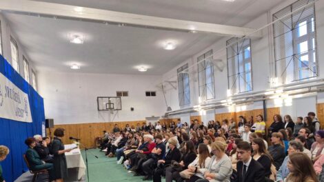 Elkezdődött az 54. Édes anyanyelvünk nyelvhasználati verseny