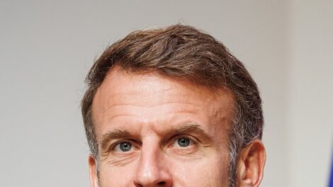 Emmanuel Macron Magyarországra jön október 23-án