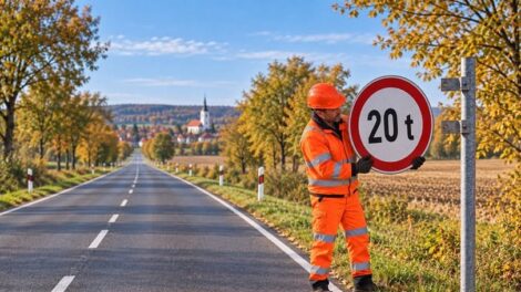 Enyhülhetnek a fuvarozási korlátozások Tokaj és Cigánd térségében