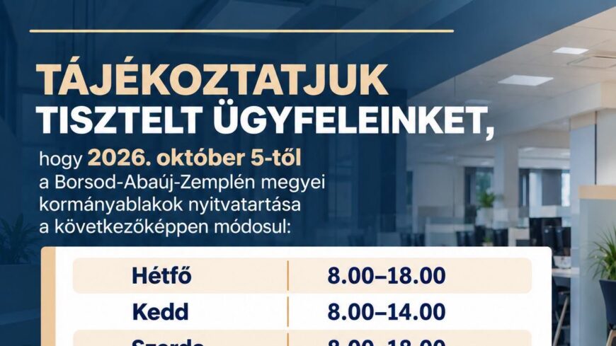 img_Hetfotol_valtozik_a_kormanyablakok_nyitvatartasa