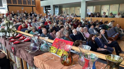 Huszadik alkalommal rendezték meg a Határok Nélkül kulturális találkozót
