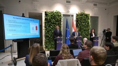 Jövőre 500 milliárd forinttal nőnek az egészségügy forrásai
