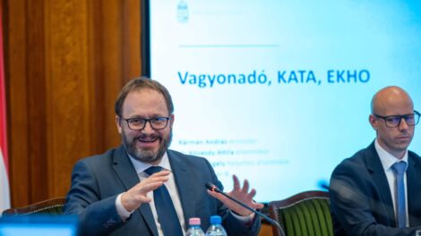 Közcélokra ajánlhatják fel a vagyonadó öt százalékát