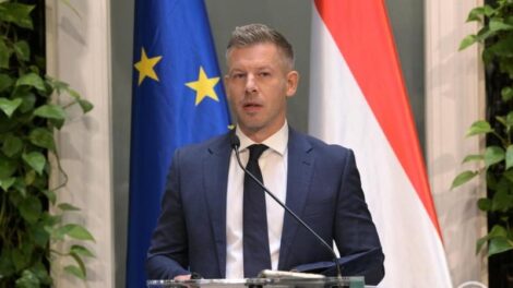 Magyar Péter: a 2027-es költségvetés mutatja majd az új kormány irányát