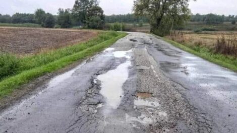 Még mindig sok a rossz állapotú út Borsod-Abaúj-Zemplén megyében