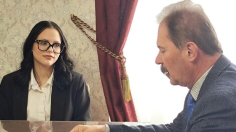 Polgármesteri ösztöndíjat kapott Jenei Hanna