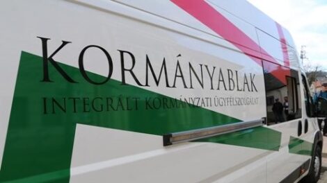 Több településre is érkezik a kormányablakbusz
