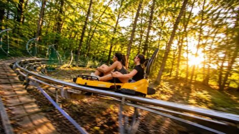 Változik a Zemplén Kalandpark nyitvatartása