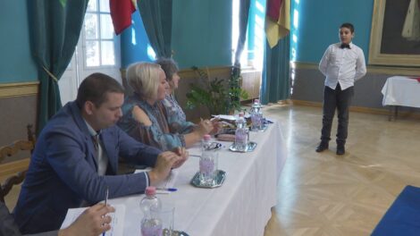XVI. alkalommal szervezték meg a ?Magyarnak lenni? szavaló versenyt Sátoraljaújhelyen